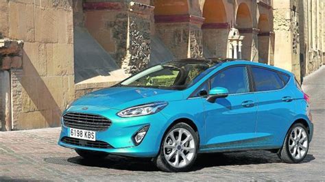 El Nuevo Ford Fiesta Llega A España Con Ambición Noticias De Motor