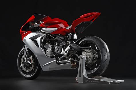 2019 MV Agusta F3 675 Guide • Total Motorcycle