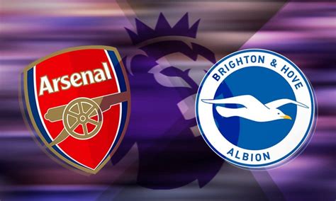 Arsenal Vs Brighton Match Today Live Stream Tv 2023