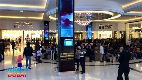 Vox Cinemas The Mall Of The Emirates Dubai Youtube