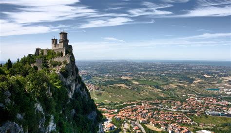 San marino (officially the republic of san marino) is the third smallest country in europe (after the holy see city and monaco), and claims to be the world's oldest republic. San Marino - Sightseeing and Landmarks - Thousand Wonders