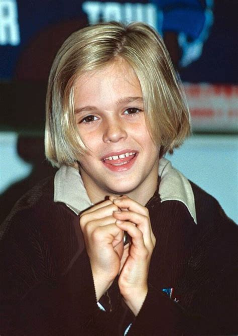 It was more than just a tweet, i guess. Aaron Carter Reflects on Being a Child Singer and His ...