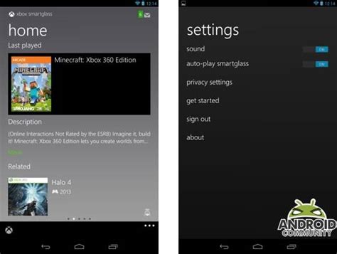 Xbox Smartglass Update Adds Kindle Fire Support Android Community