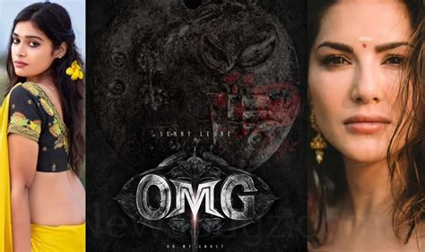 Omg Oh My Ghost Movie Sunny Leone Omg 2022 Cast Trailer Songs