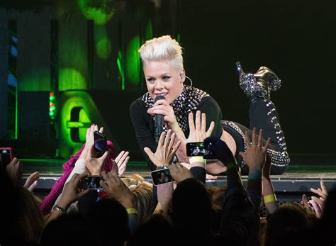 Pink Alecia Beth Moore 55 Music Stars With Real Names You Wont
