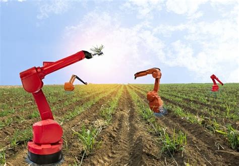 Agricultural Robots Market Industry Growth Trends Top Organizations