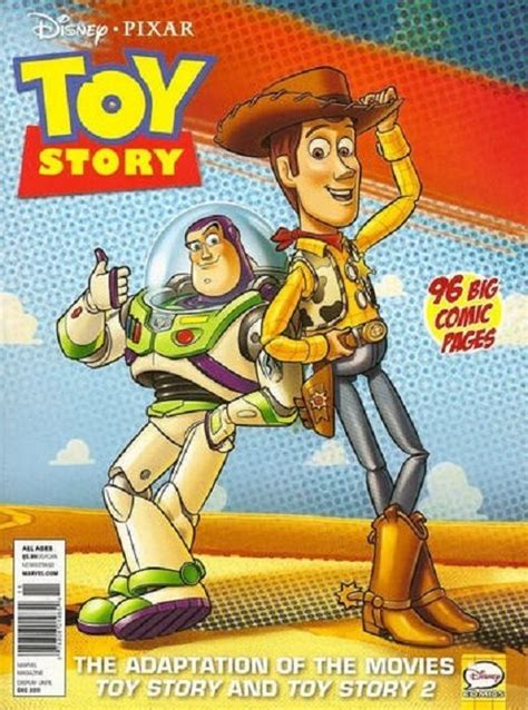 Disney Pixar Muppets Presents Toy Story Soft Cover 6