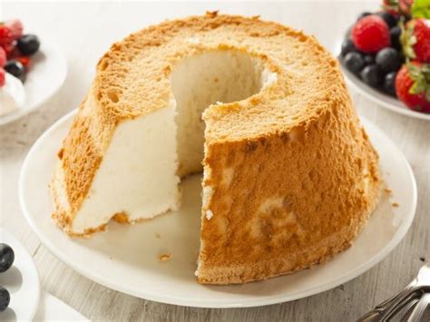 Aug 25, 2020 · how to make japanese sponge cake. 12 Egg White Angel Food Cake Recipe | CDKitchen.com