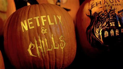 Netflix And Chills 2021 The Streamer Unveils Its Halloween Lineup
