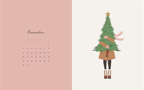 Hello December | Digital Download - Monika Hibbs