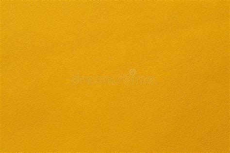 Closeup Of Seamless Yellow Leather Texture Stock Photo Image Of