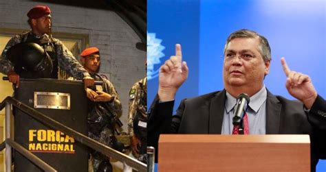 Proposta de criação da Guarda Nacional está pronta diz ministro