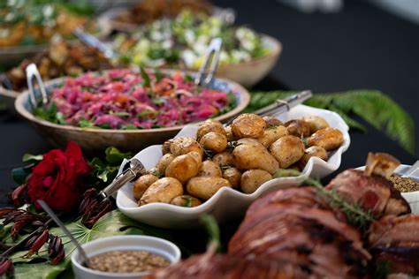 Wedding Catering Gourmet Catering