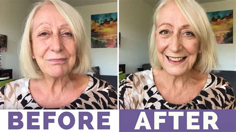 The Art Of Subtle Makeup For Older Women You Are Already Beautiful