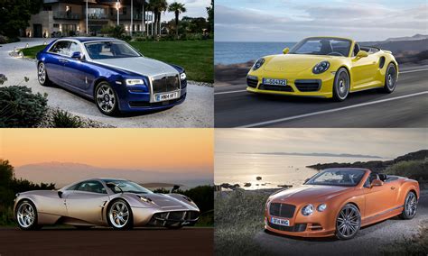 Some models are created for one person alone and only have one buyer of the name plate. Most Expensive New Cars in America - 2016 - » AutoNXT