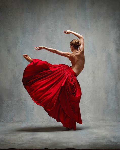 Impressive Photo Shoot Of Contemporary Dance Art