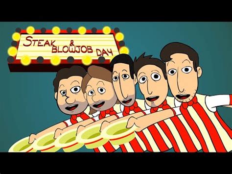 So she is either brighter tan you or simply better educated. Happy Steak and Blowjob Day!!! / Nieuws | FOK.nl