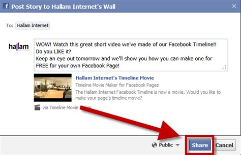 Facebook stories disappear after 24 hours tap or click create a story to get started. Create a Video of your Facebook Page Timeline | Hallam Internet
