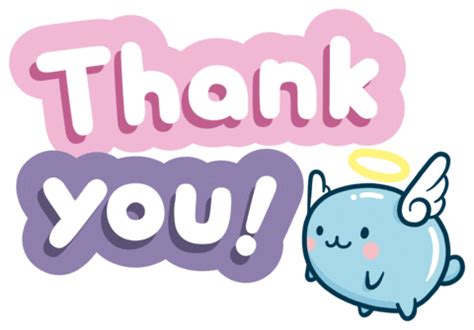 Free thank you gifs, jpg's, clipart, animations, buttons, bullets, animated thank you clip art, backgrounds, dividers and more. Happy Thanks Sticker by Israseyd for iOS & Android | GIPHY