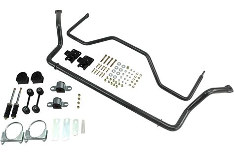 Belltech 97 03 Ford F150 Crew Cabharleylightning Front And Rear Sway