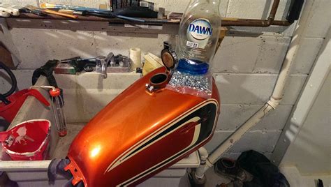 Justgastanks is your source for aftermarket gas tanks for your motorcycle. Honda CB360 Project: Cleaning and Sealing the Motorcycle ...