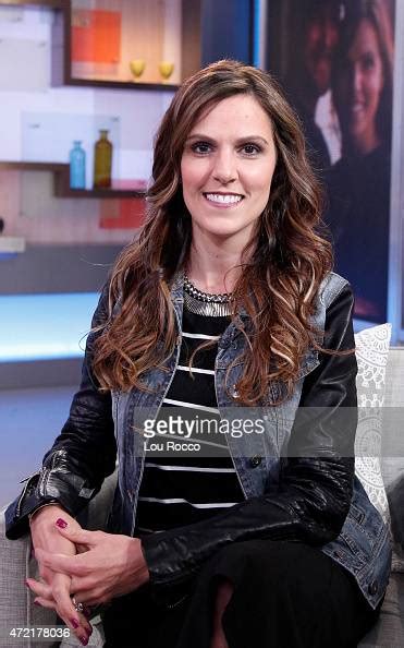 America Taya Kyle Widow Of Us Navy Seal Chris Kyle Talks About News Photo Getty Images
