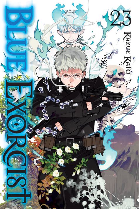 Viz Read A Free Preview Of Blue Exorcist Vol 23