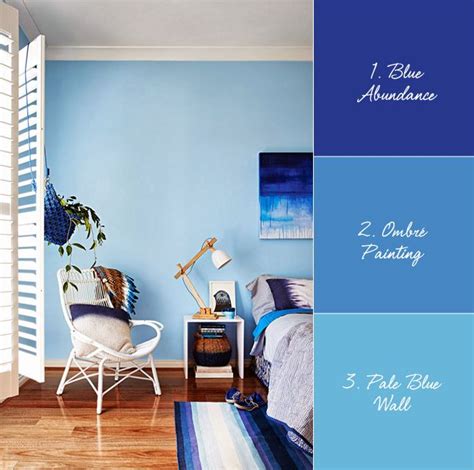 Why This Room Caught My Eye Blue Rooms Blue Bedroom Bedroom Decor