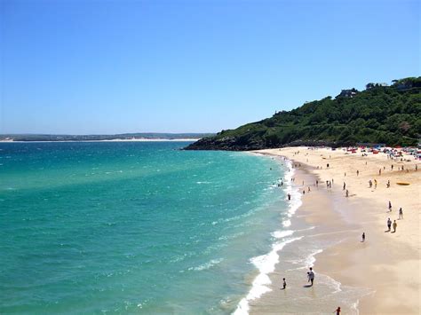 6 Of The 10 Best Beaches In The Uk Are In The South West