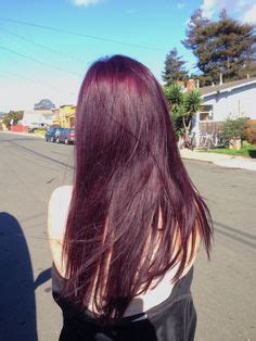 Thus, unlike the primary color, the combination of these two colors will not make the third color that is completely different to the two but will inherit shades of both. 15 best Purple tinted hair images on Pinterest | Red hair ...