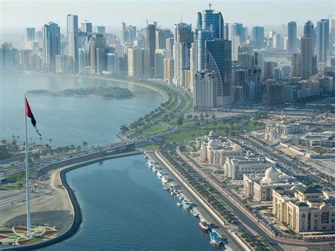 Sharjah Ranked Among Top Ten Future Global Cities Business Gulf News