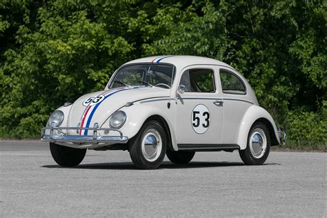 Herbie The Love Bug Fast Lane Classic Cars