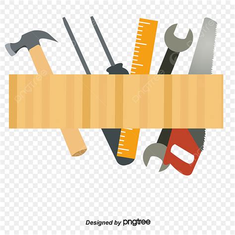 Hardware Tools Clipart Transparent Png Hd Common Hardware Tools Vector