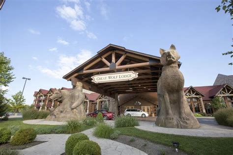 Great Wolf Lodge in Mason hiring for approximately 100 jobs