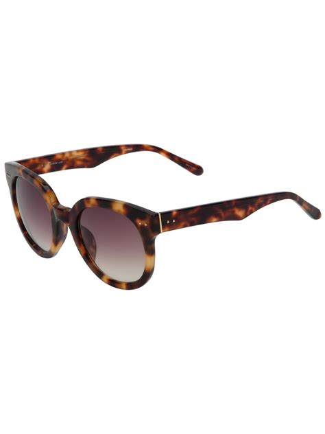 Tortoise Shell Sunnies Uber Cute And Classic Tortoise Shell Sunglasses Linda Farrow Heatwave