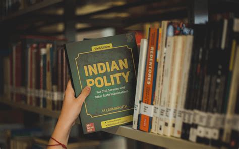Indian Polity Book By M Laxmikanth Best Book On Indian Polity