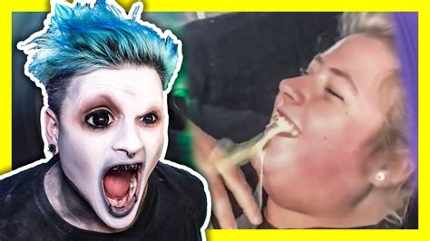 Try Not To Laugh Tiktok Edition Why She Puke Youtube