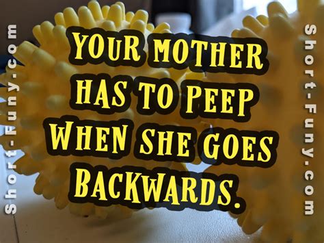 Yo Mama Jokes Funniest Your Mother Joke Pictures Short Funny Com
