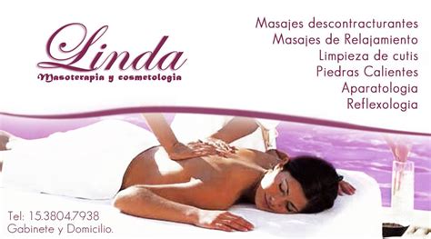Linda Massage Buenos Aires