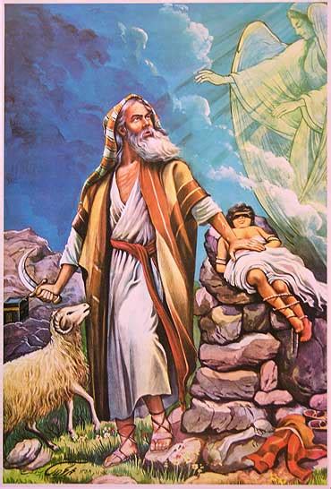 Kisah Abraham Dan Ishak Dalam Alkitab Homecare