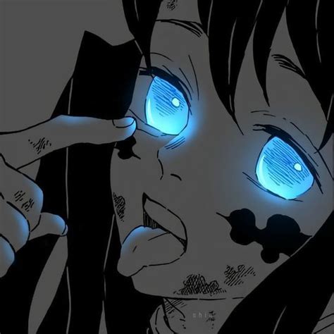 Dark Anime Glowing Eyes Pfp Is Now Available On The Web Amj