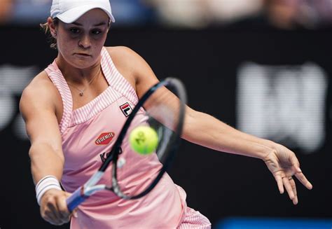 Ashleigh Barty At 2019 Australian Open At Melbourne Park 01162019 Hawtcelebs