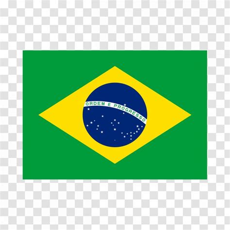 Brazil Flag Coat Of Arms Symbol Logo Transparent Png