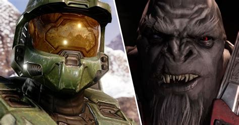 Stunning New Halo Infinite Gameplay Revealed On Next Gen