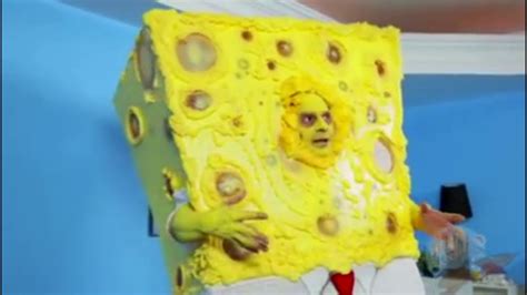 Spongeknob Squarenuts Without The Nuts Youtube