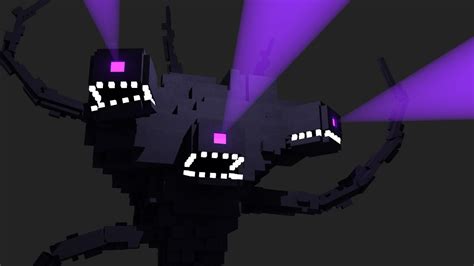 Wither Storm Minecraft Project