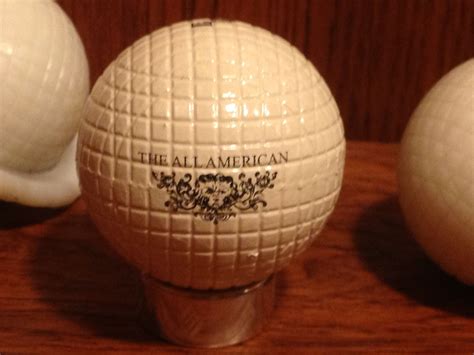 Vintage Golf Ball Vintage Golf Hickory Golf Golf Ball