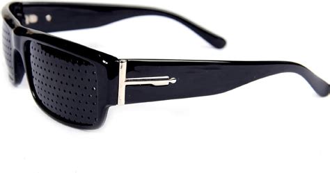 Freshgadgetz New Pinhole Glasses Pinhole Improve Eyesight Vision Hot Improver Fashion Natural