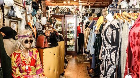 The Best Vintage Shops In Sydney Australia