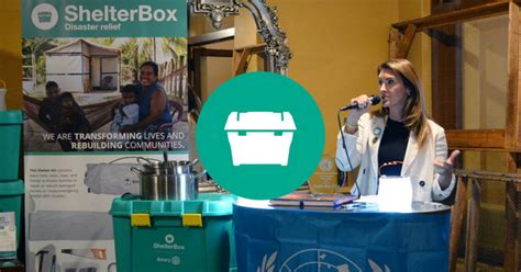 Shelterbox Usa Awarded 2022 Peace Prize Shelterbox Usa